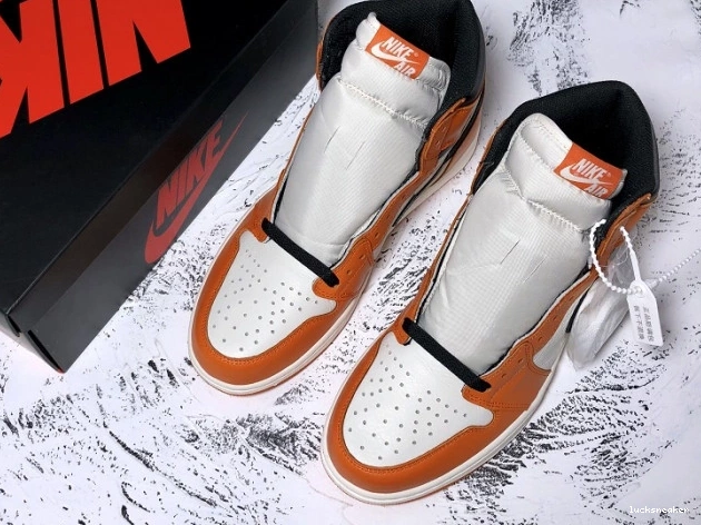 Rep LUCY Shattered Backboard Air Jordan 1 555088-113 Away 0716